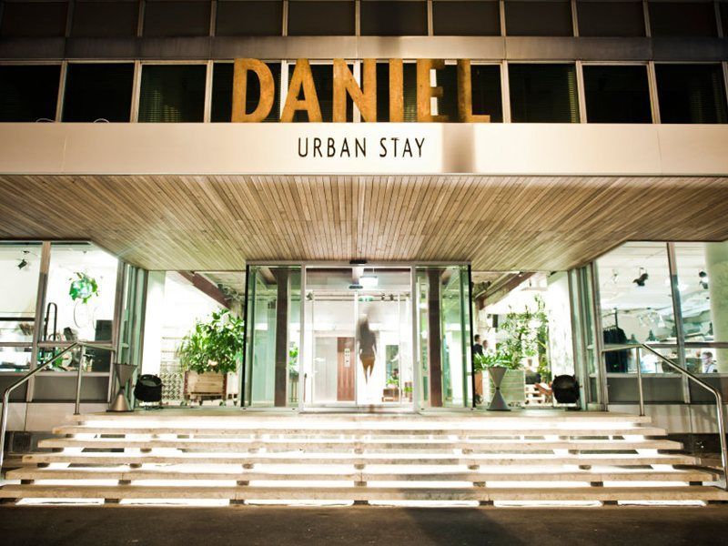 Hotel Daniel Wenen Buitenkant foto